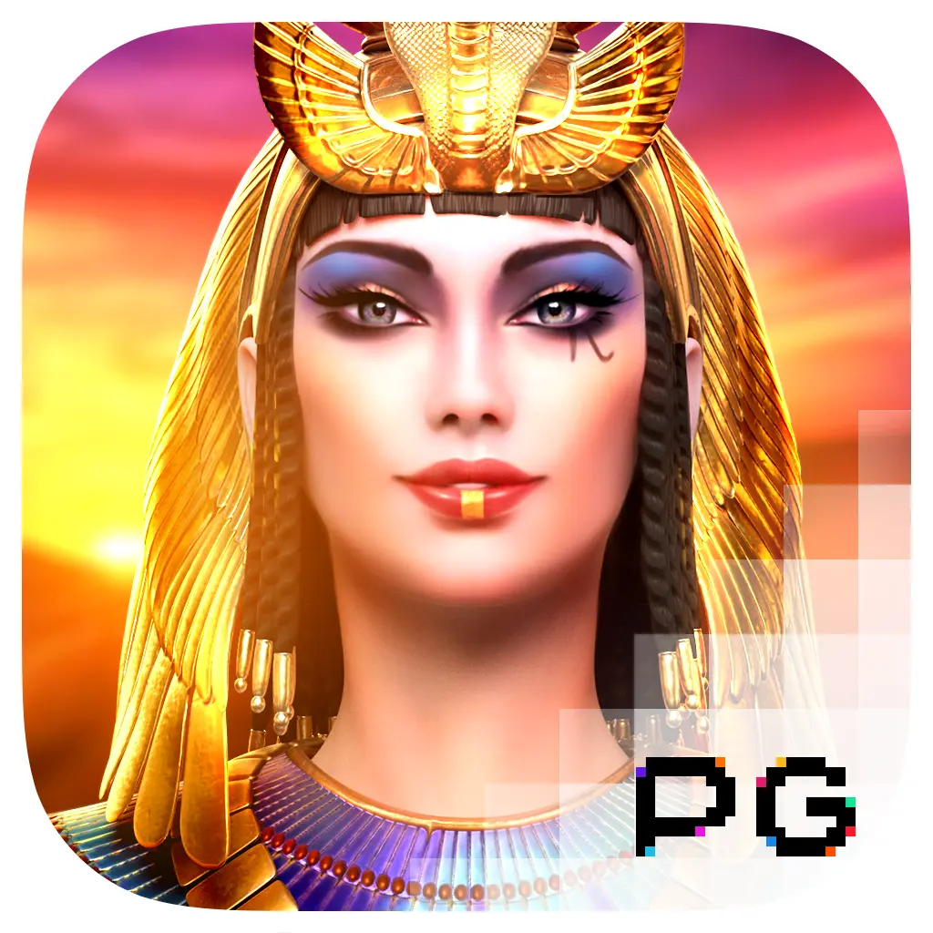 PGSoft : Secrets of Cleopatra - MEGABET808