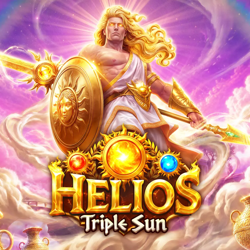 Helios - Triple Sun - MEGABET808