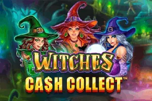 Playtech : Witches: Cash Collect - MEGABET808