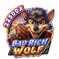 BAD RICH WOLF - MEGABET808
