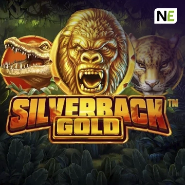 NetEnt : Silverback Gold - MEGABET808