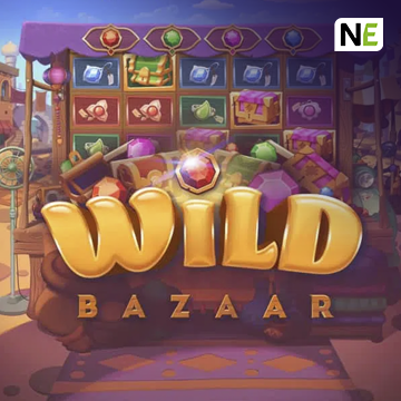 NetEnt : Wild Bazaar - MEGABET808