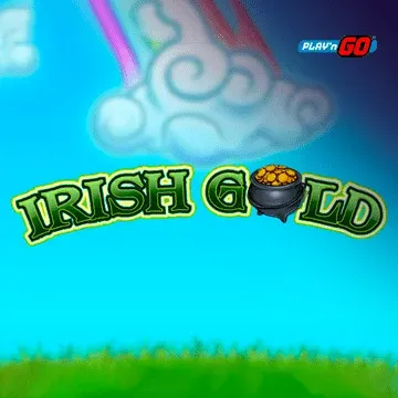 PlaynGo : Irish Gold - MEGABET808