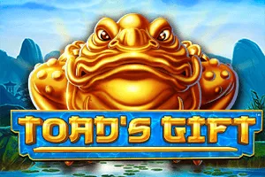Playtech : Toads Gift - MEGABET808