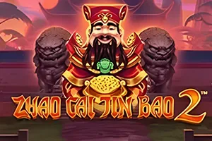 Playtech : Zhao Cai Jin Bao 2 - MEGABET808