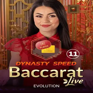 Dynasty Speed Baccarat 11 - MEGABET808