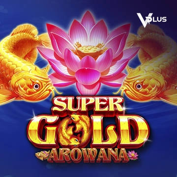 Vplus : Super Gold Arowana - MEGABET808