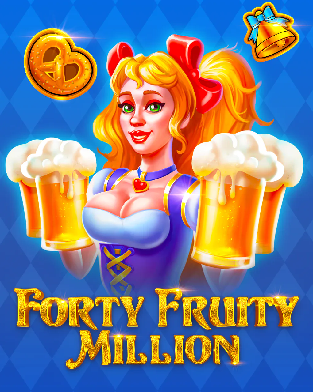 Forty Fruity Million - MEGABET808