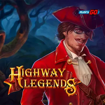 PlaynGo : Highway Legends - MEGABET808