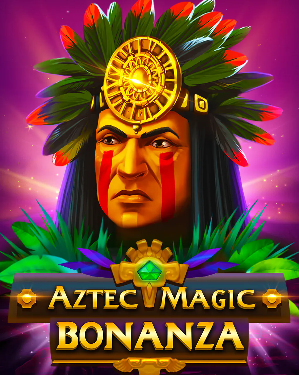 Aztec Magic Bonanza - MEGABET808