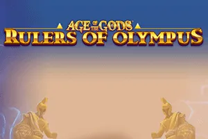 Playtech : Age of the Gods: Rulers of Olympus - MEGABET808