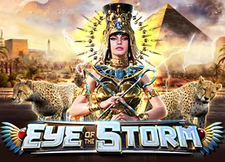 Pragmatic : Eye of the Storm - MEGABET808