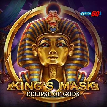 PlaynGo : Kings Mask Eclipse of Gods - MEGABET808
