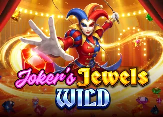 Pragmatic : Jokers Jewels Wild - MEGABET808