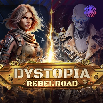 Octoplay : Dystopia: Rebel Road - MEGABET808