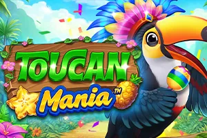 Playtech : Toucan Mania - MEGABET808