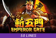 Spadegaming : Emperor Gate - MEGABET808