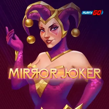 PlaynGo : Mirror Joker - MEGABET808