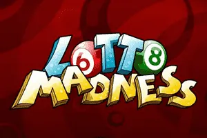 Playtech : Lotto Madness - MEGABET808