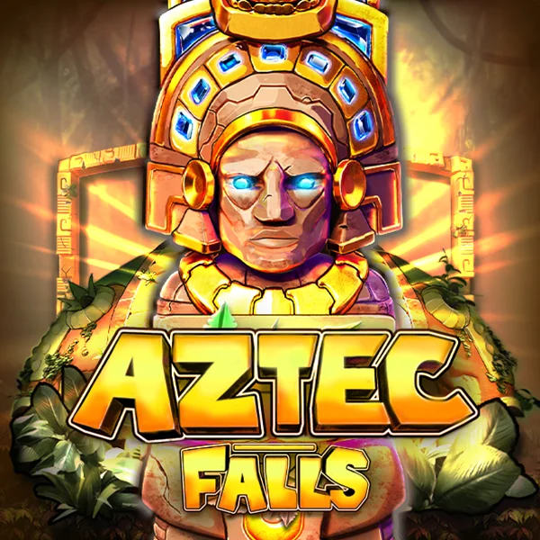 Microgaming : Aztec Falls - MEGABET808