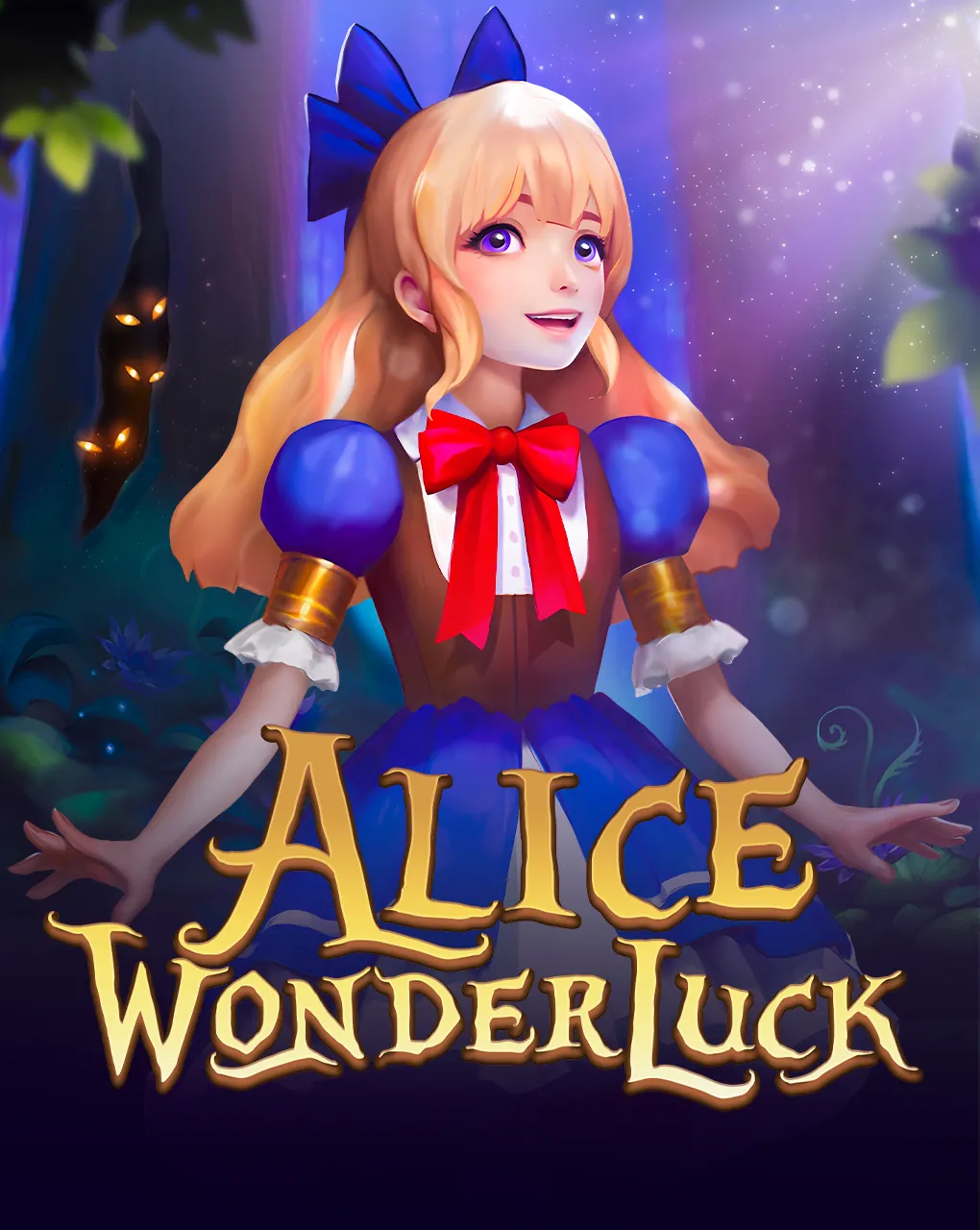 Alice WonderLuck - MEGABET808
