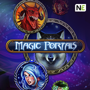 NetEnt : Magic Portals - MEGABET808