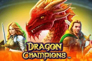 Playtech : Dragon Champions - MEGABET808