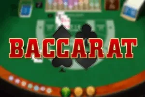 Playtech : Baccarat without Sidebets - MEGABET808