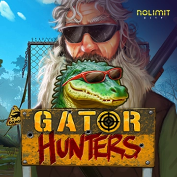 NolimitCity : Gator Hunters - MEGABET808