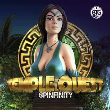 Bigtime : Temple Quest Spinfinity - MEGABET808