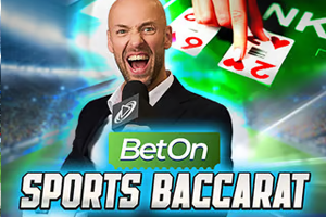 Bet On Sports Baccarat - MEGABET808