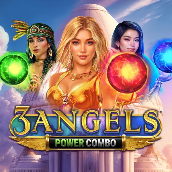 Microgaming : 3 Angels Power Combo - MEGABET808