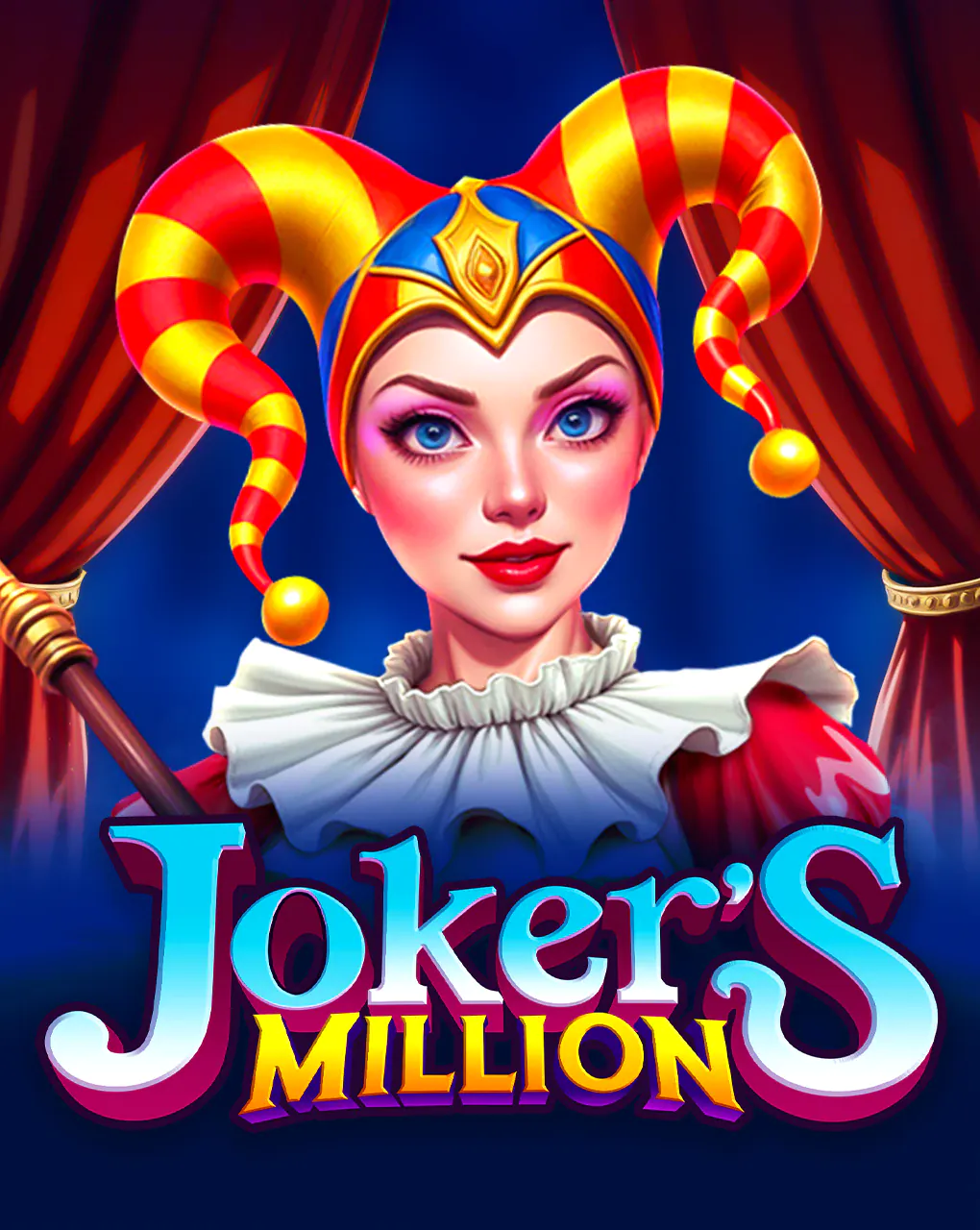 Jokers Million - MEGABET808