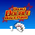 Double Double Bonus Poker 1 Hand - MEGABET808