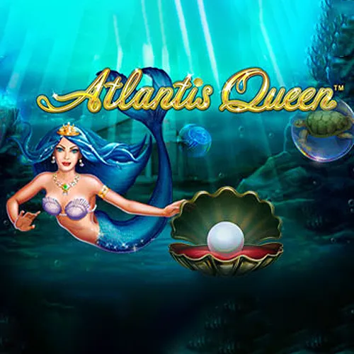 Playtech : Atlantis Queen - MEGABET808