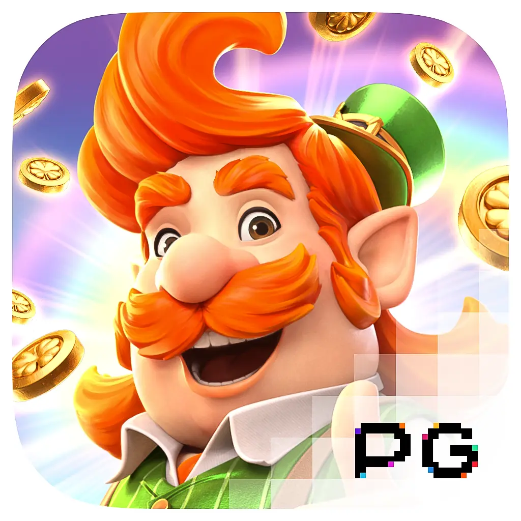 PGSoft : Leprechaun Riches - MEGABET808