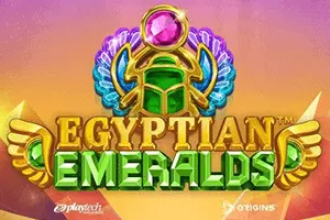 Playtech : Egyptian Emeralds - MEGABET808