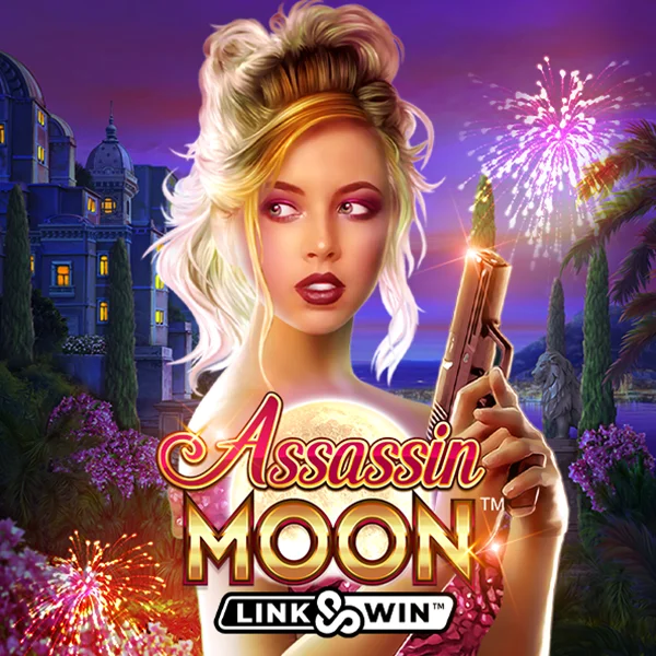 Microgaming : Assassin Moon - MEGABET808