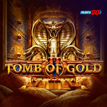 PlaynGo : Tomb of Gold II - MEGABET808