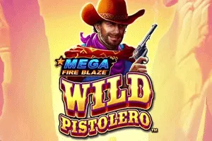 Playtech : Mega Fire Blaze: Wild Pistolero - MEGABET808