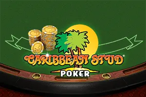 Playtech : Caribbean Stud Poker - MEGABET808