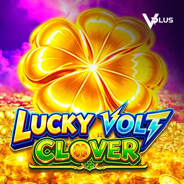 Lucky Volt Clover - MEGABET808