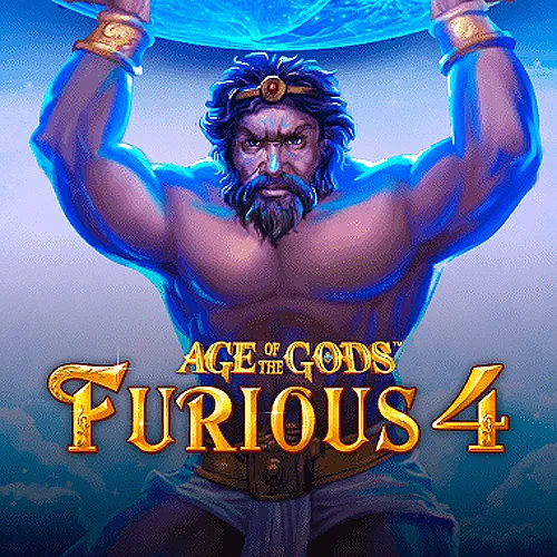 Playtech : Age of the Gods: Furious Four - MEGABET808