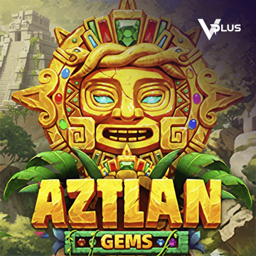 Vplus : Aztlan Gems - MEGABET808