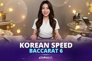 Korean Speed Baccarat 6 - MEGABET808