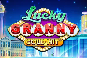 Playtech : Gold Hit: Lucky Granny - MEGABET808