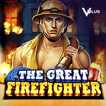 Vplus : The Great Firefighter - MEGABET808