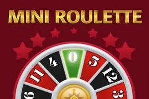 Playtech : Mini Roulette - MEGABET808