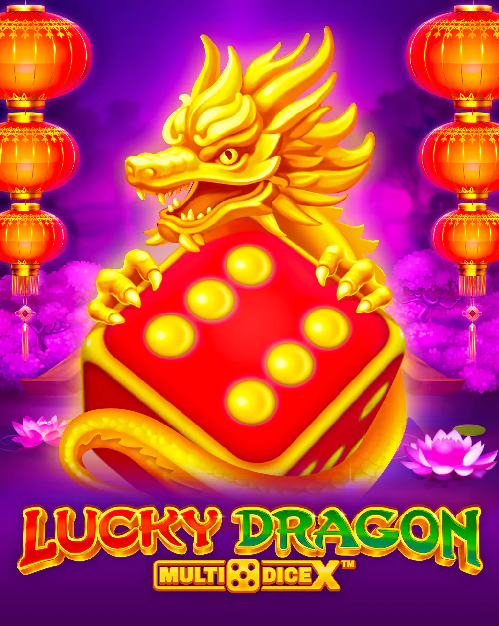 Bgaming : Lucky Dragon MultiDice X - MEGABET808