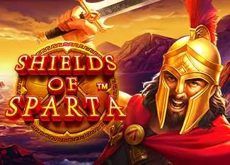 Pragmatic : Shield Of Sparta - MEGABET808